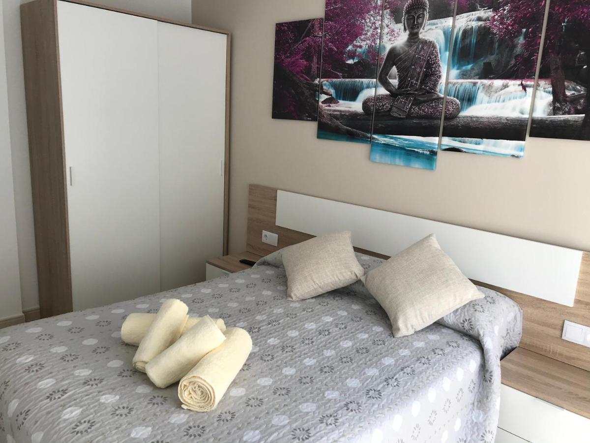 Apartamento Finisterrae Ngoại thất bức ảnh