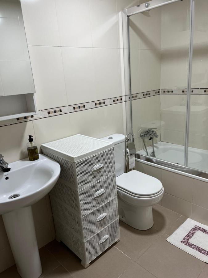 Apartamento Finisterrae Ngoại thất bức ảnh
