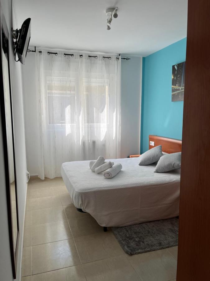 Apartamento Finisterrae Ngoại thất bức ảnh