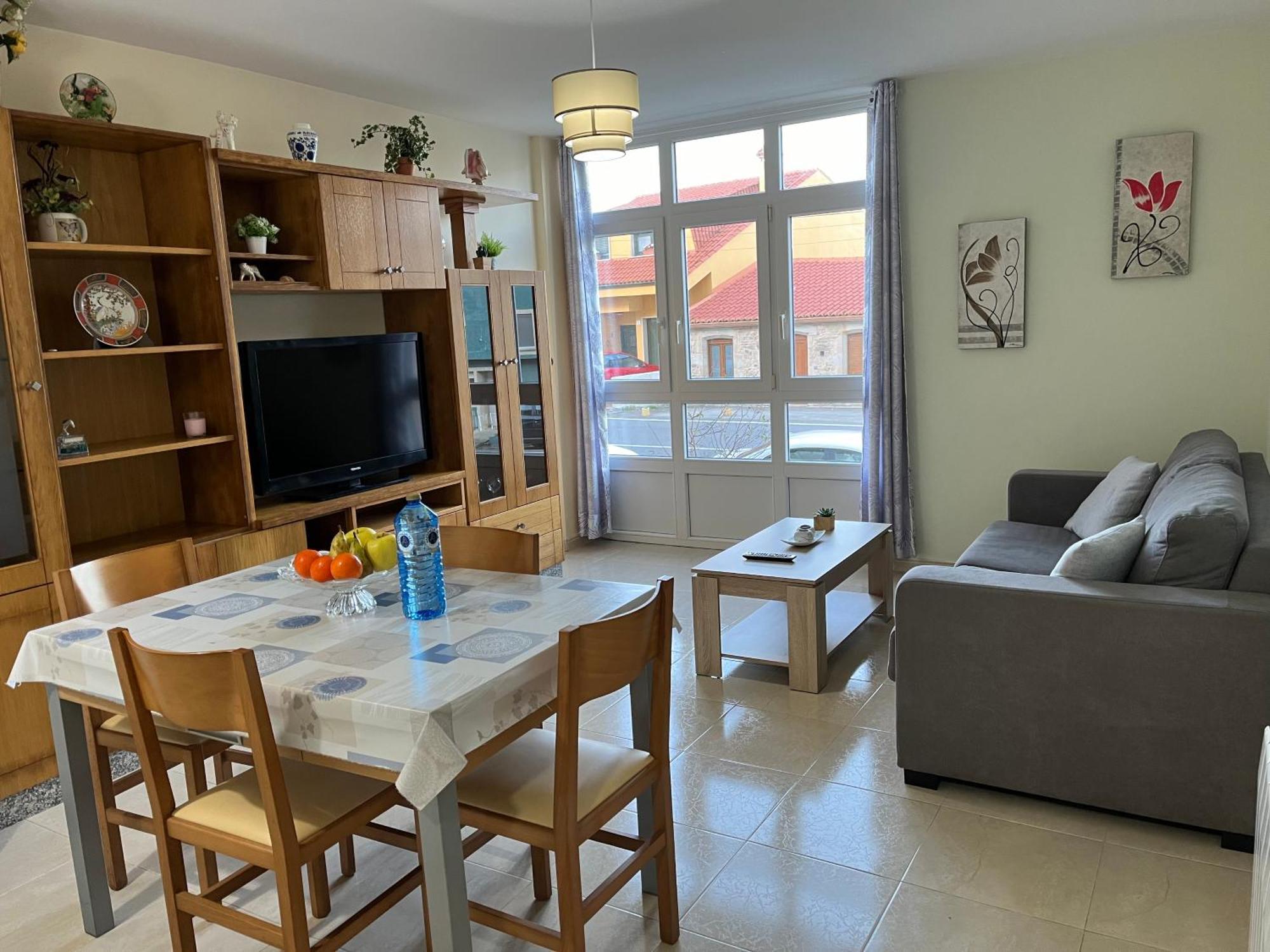 Apartamento Finisterrae Ngoại thất bức ảnh